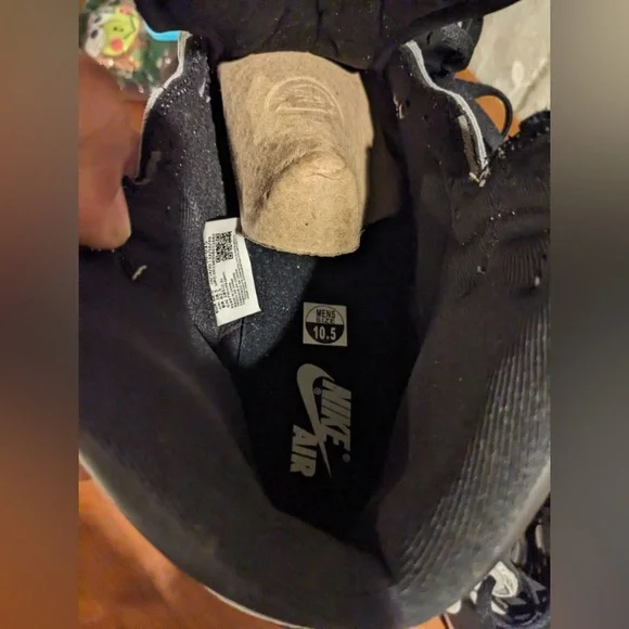 Nike Air Jordan 1 Shadow 2.0 Men’s Sz 10.5 - Picture 6 of 10